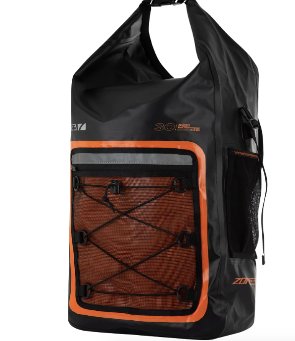 30L Open Water Dry Bag Backpack