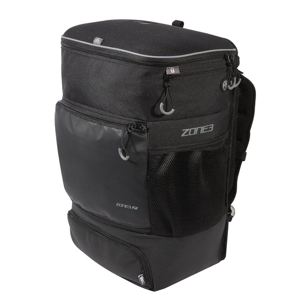 Transition Backpack with EVA Lid
